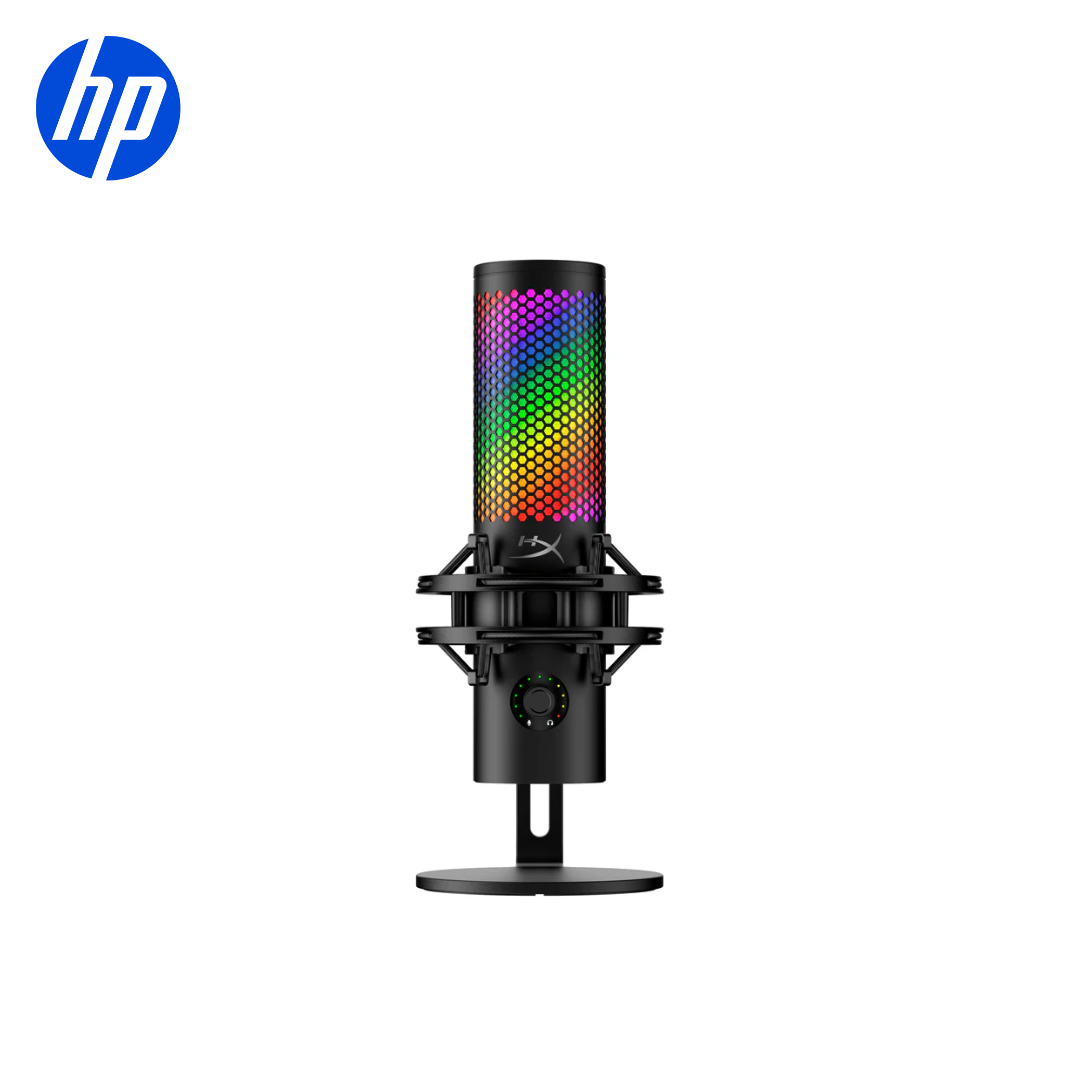 HyperX QuadCast 2 S - RGB USB 麥克風(9A273AA)