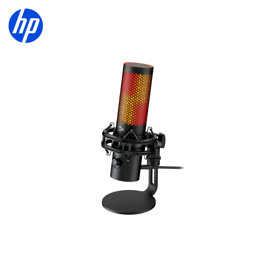 HyperX QuadCast 2 S - RGB USB 麥克風(9A273AA)