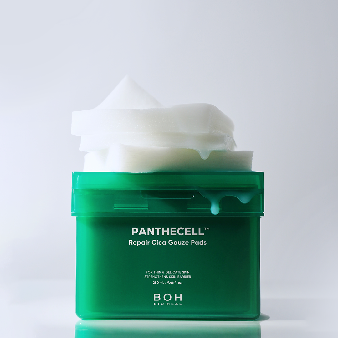 【BIOHEAL.BOH】 泛醇保濕修護棉片