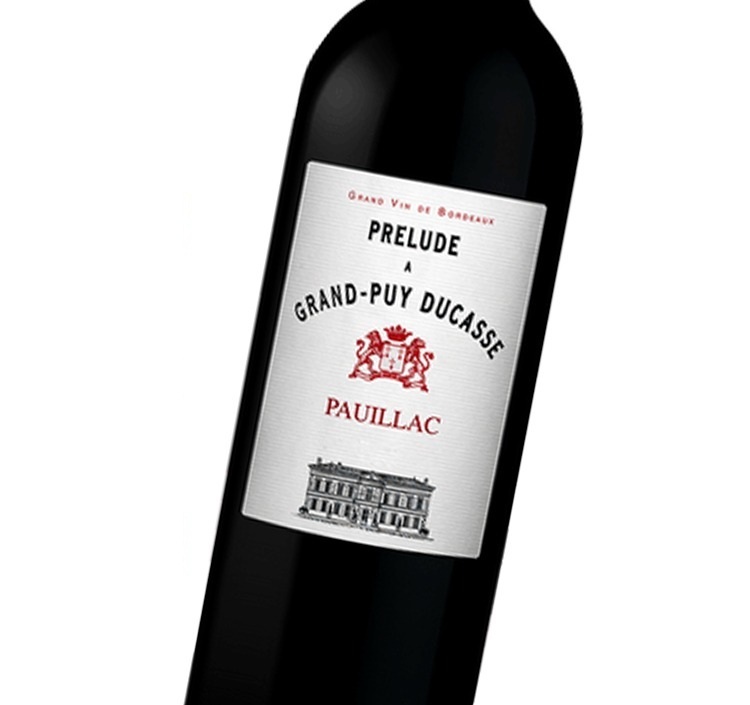 Prelude a Grand-Puy Ducasse| Pauillac 5級莊副牌