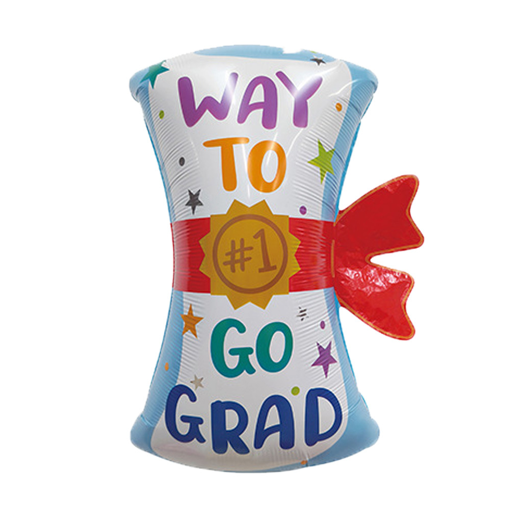 畢業單品丨彩色證書