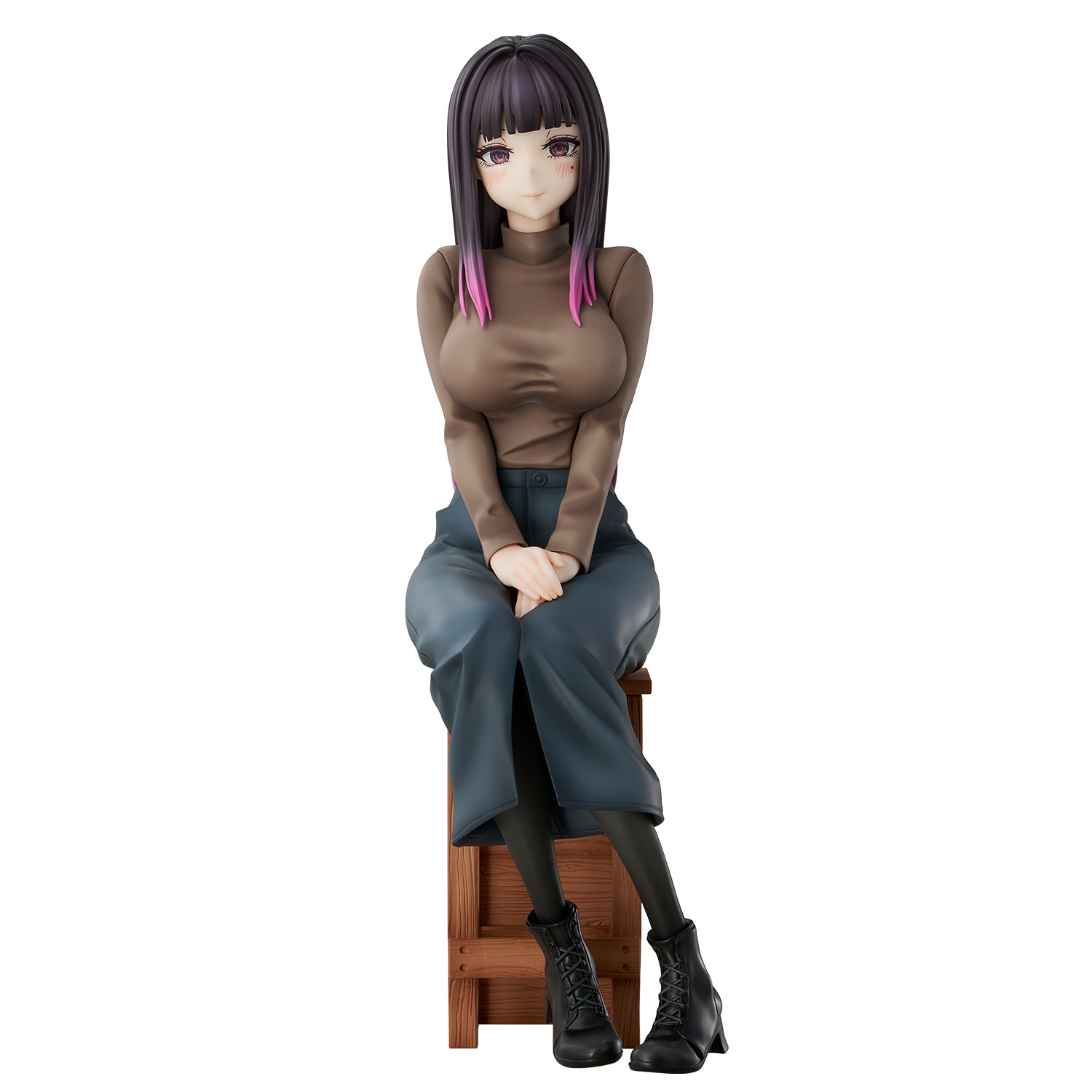 「ACG.GO」「預購」UnionCreative - 美術部的麗香老師  原畫：あんている Figure