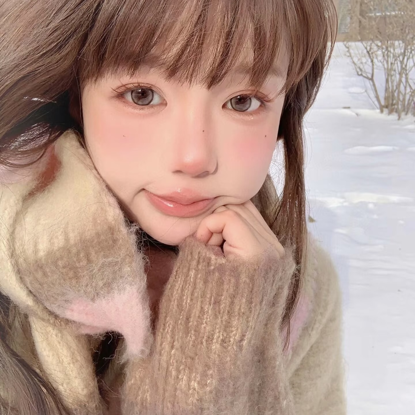 Bunnyshiny - Bubble Cbrown - 1Year - 1Piece