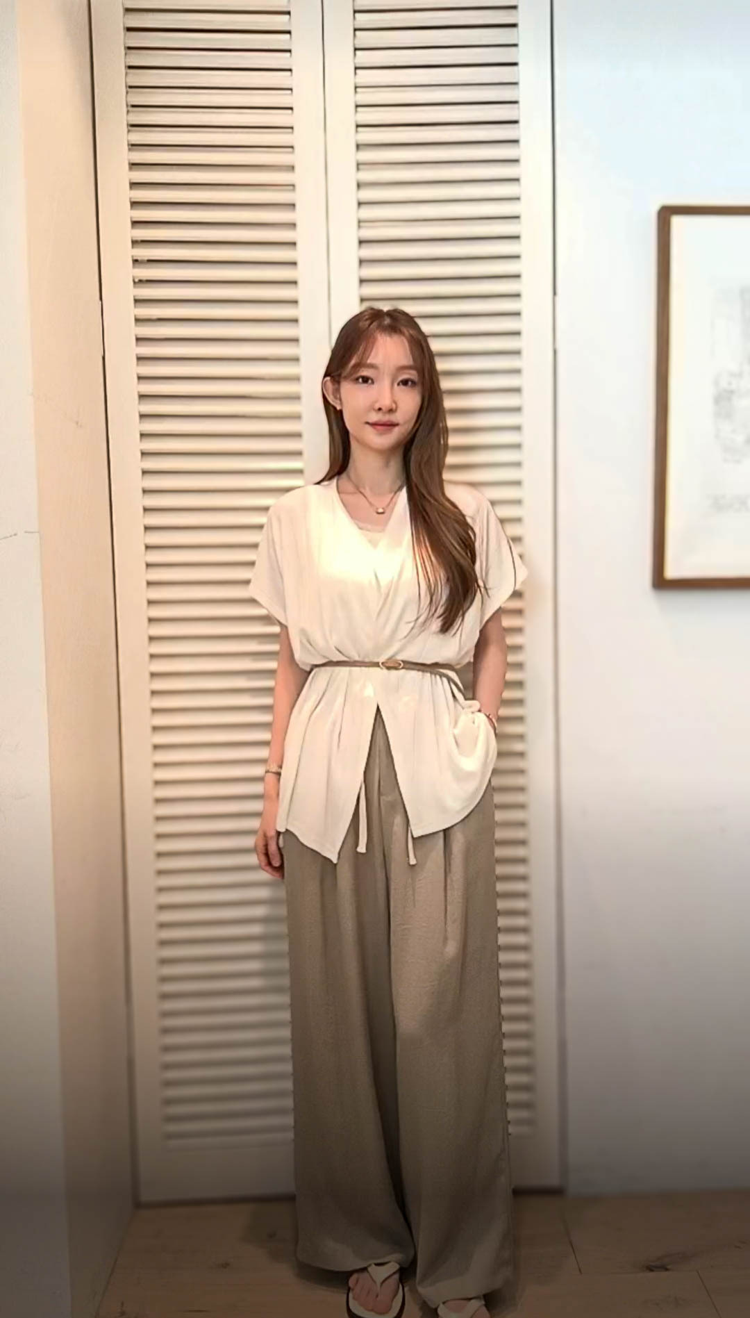 PM_K1810  ▶️罩衫+背心 👉B:40-64cm L:53cm👈