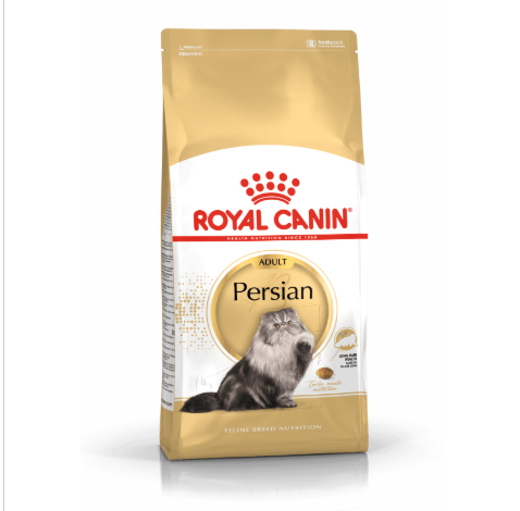 Royal Canin - 皇家 - FBN 波斯貓 成貓專屬配方 貓糧 4 公斤