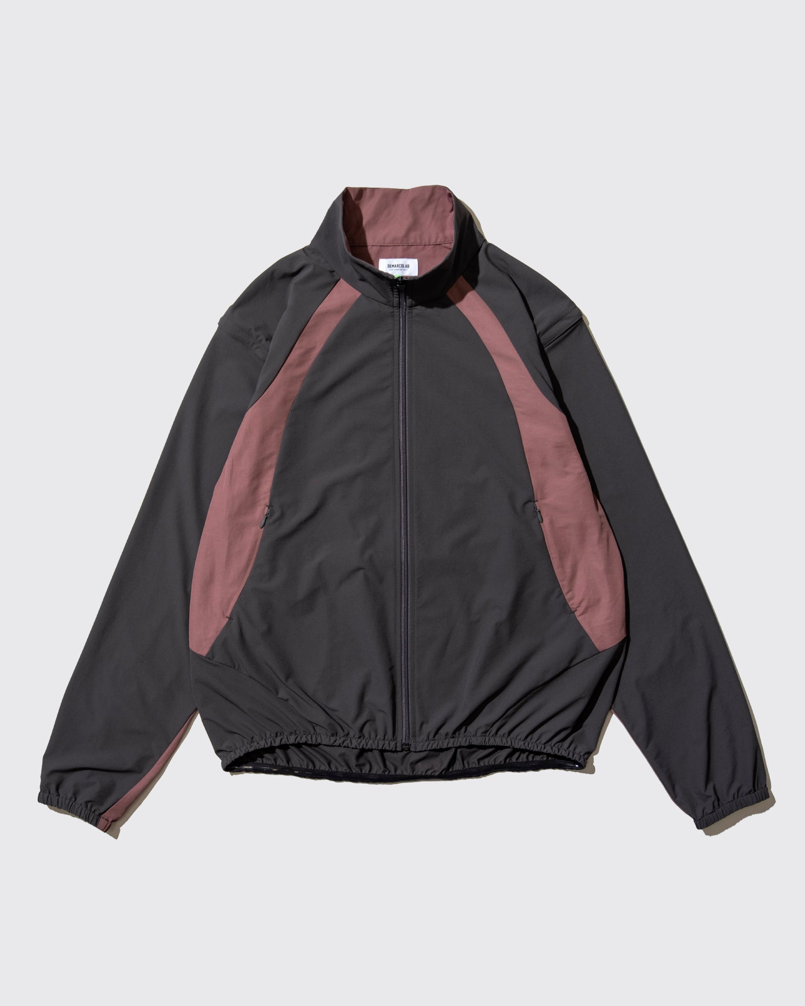 Demarcolab｜ALL-ROUND N/C 2-WAY JKT ''Charcoal''