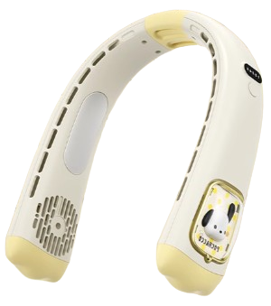 （2026新年限時優惠）Sanrio F03 迷你卡通掛頸風扇