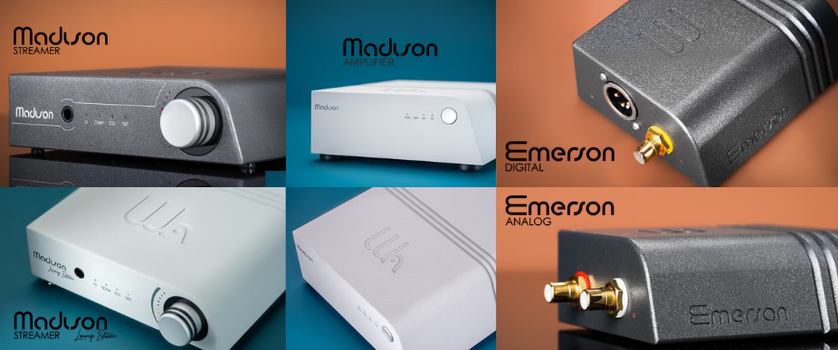 Wattson Audio All Series New 2025 Products on Aria Audio