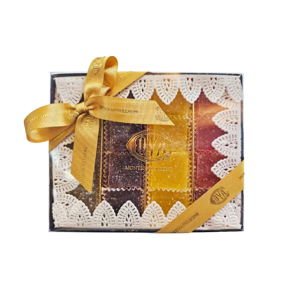 綜合水果軟糖禮盒 180克 Assorted Fruit Jellies g.180