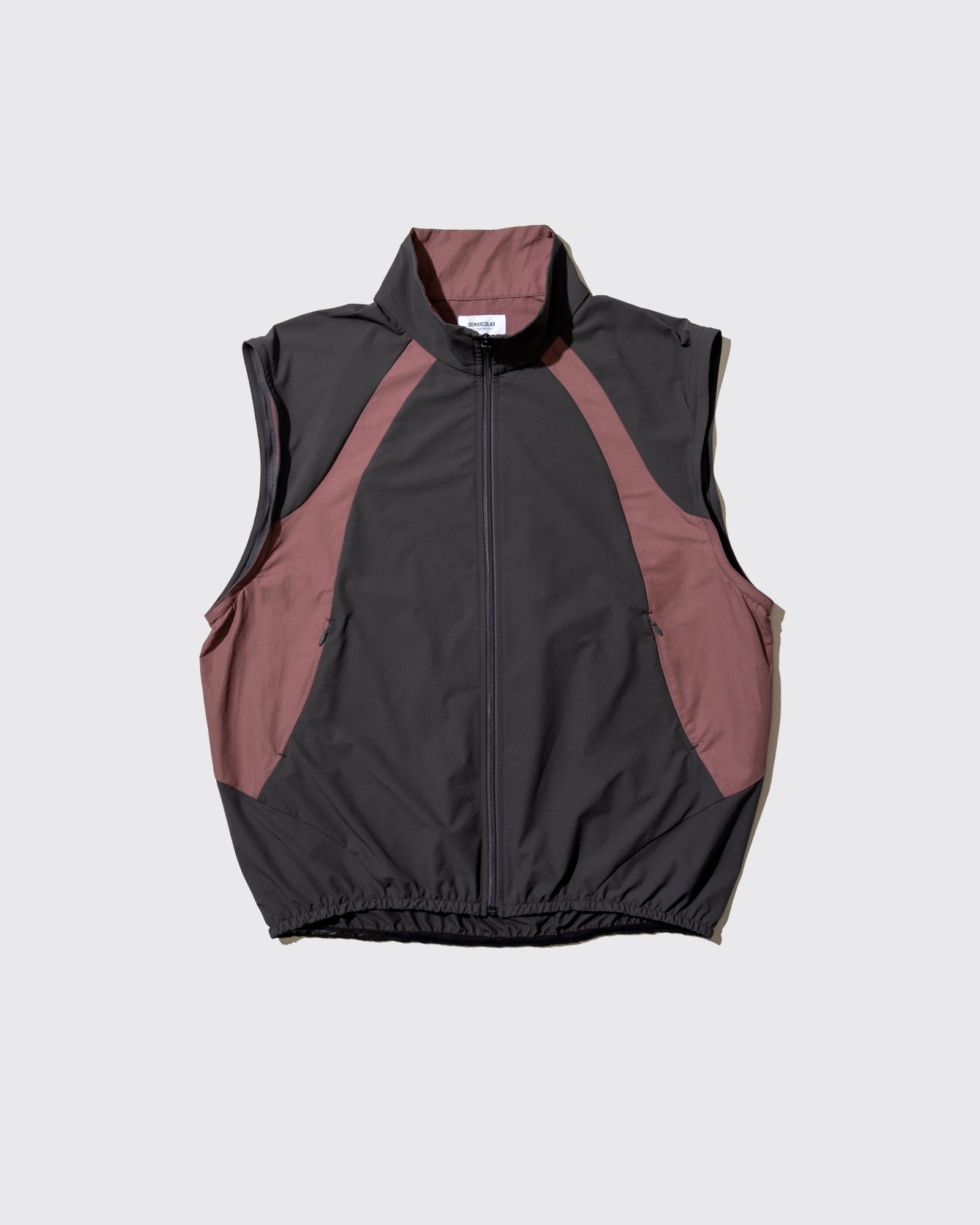 Demarcolab｜ALL-ROUND N/C 2-WAY JKT ''Charcoal''