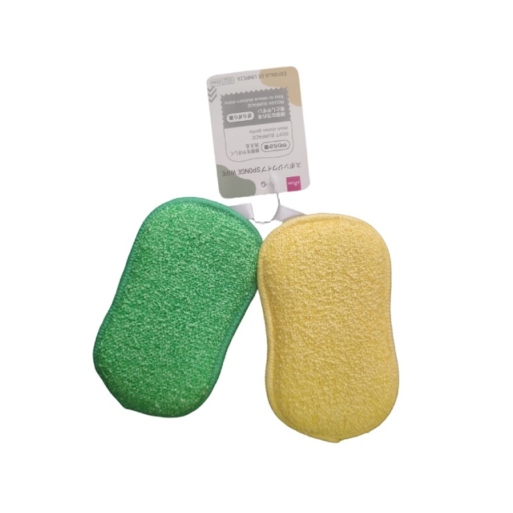 洗碗海綿擦/2入