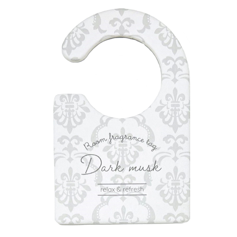 掛式芳香片/黑麝香