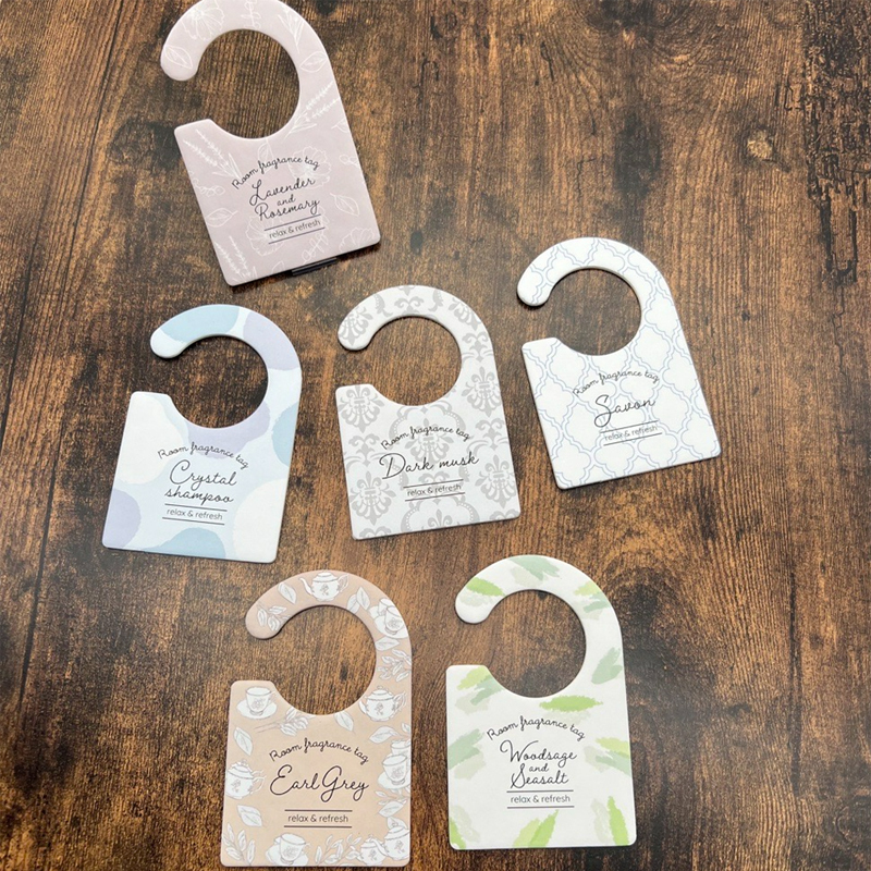 掛式芳香片/皂香