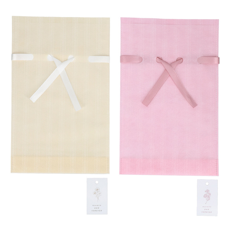 禮物束口袋/蕾絲 19×30×6cm