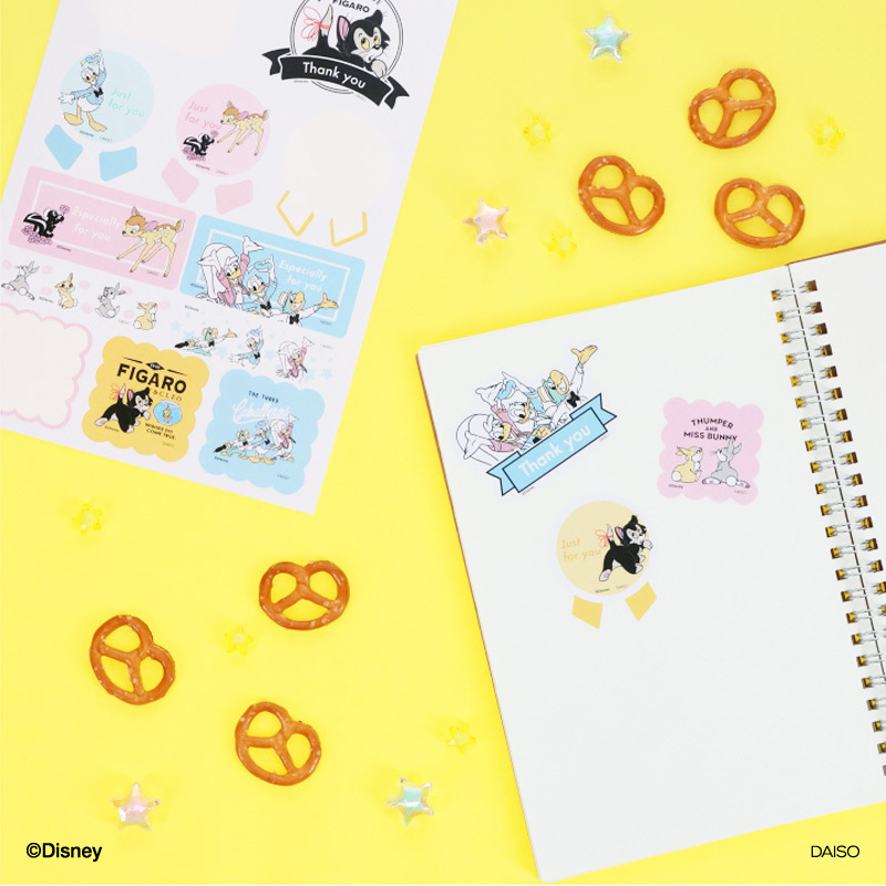 包裝封口貼/迪士尼