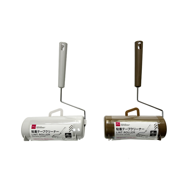 除塵滾輪/無附膠捲