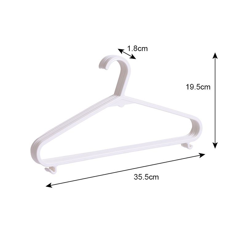 衣架/6入 35.5cm