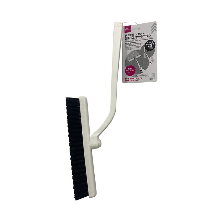 旋轉式紗窗清潔刷/不傷網可清洗