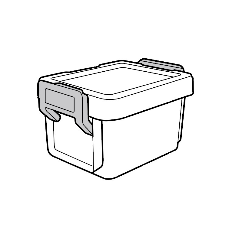 小物收納盒/12.2×7×8.2cm