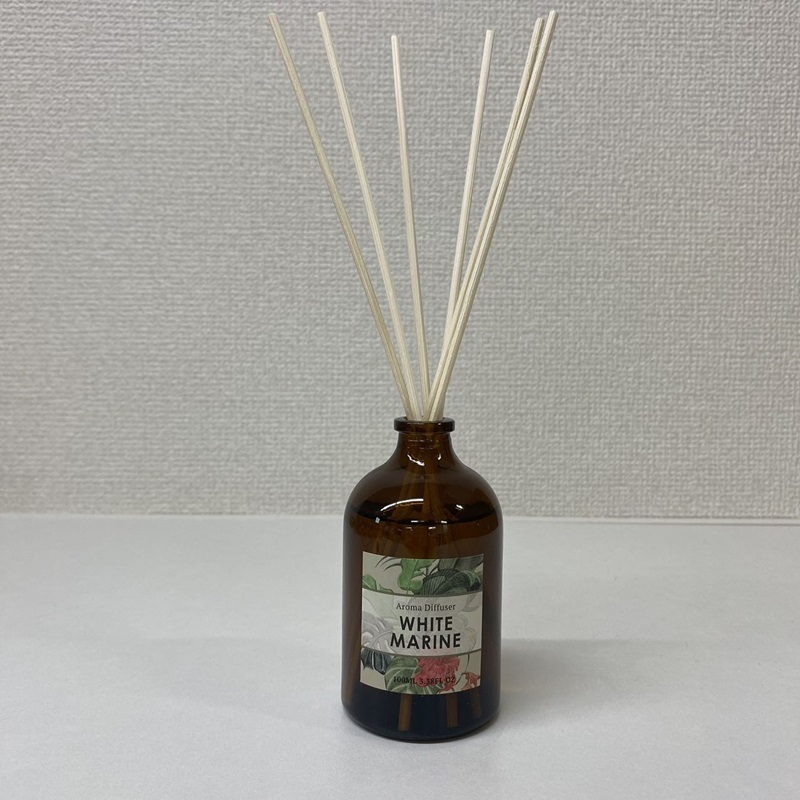 擴香瓶/白色海洋