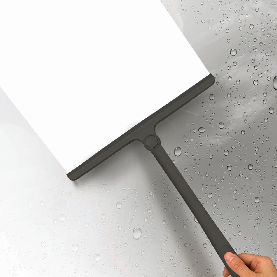 旋轉式玻璃刮刀/35×27×3.8cm