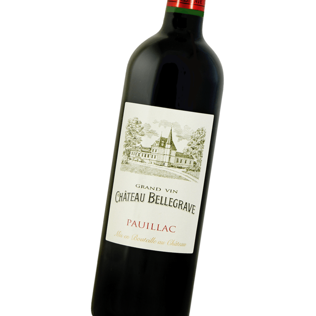 Chateau Bellegrave Pauillac 2017