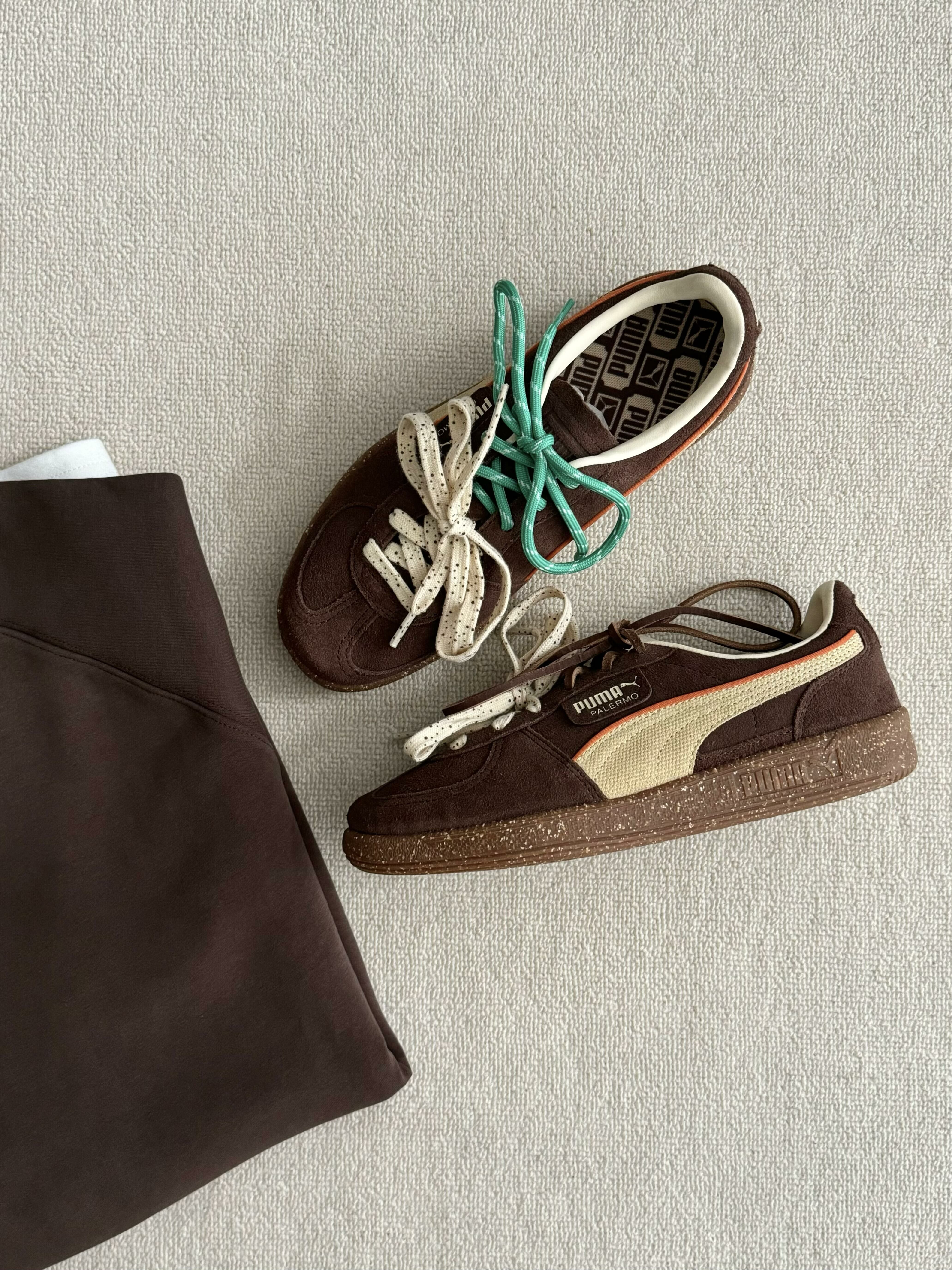 PUMA Palermo 咖啡奶酪 咖啡色 麂皮 復古 德訓鞋 398382-02/預購