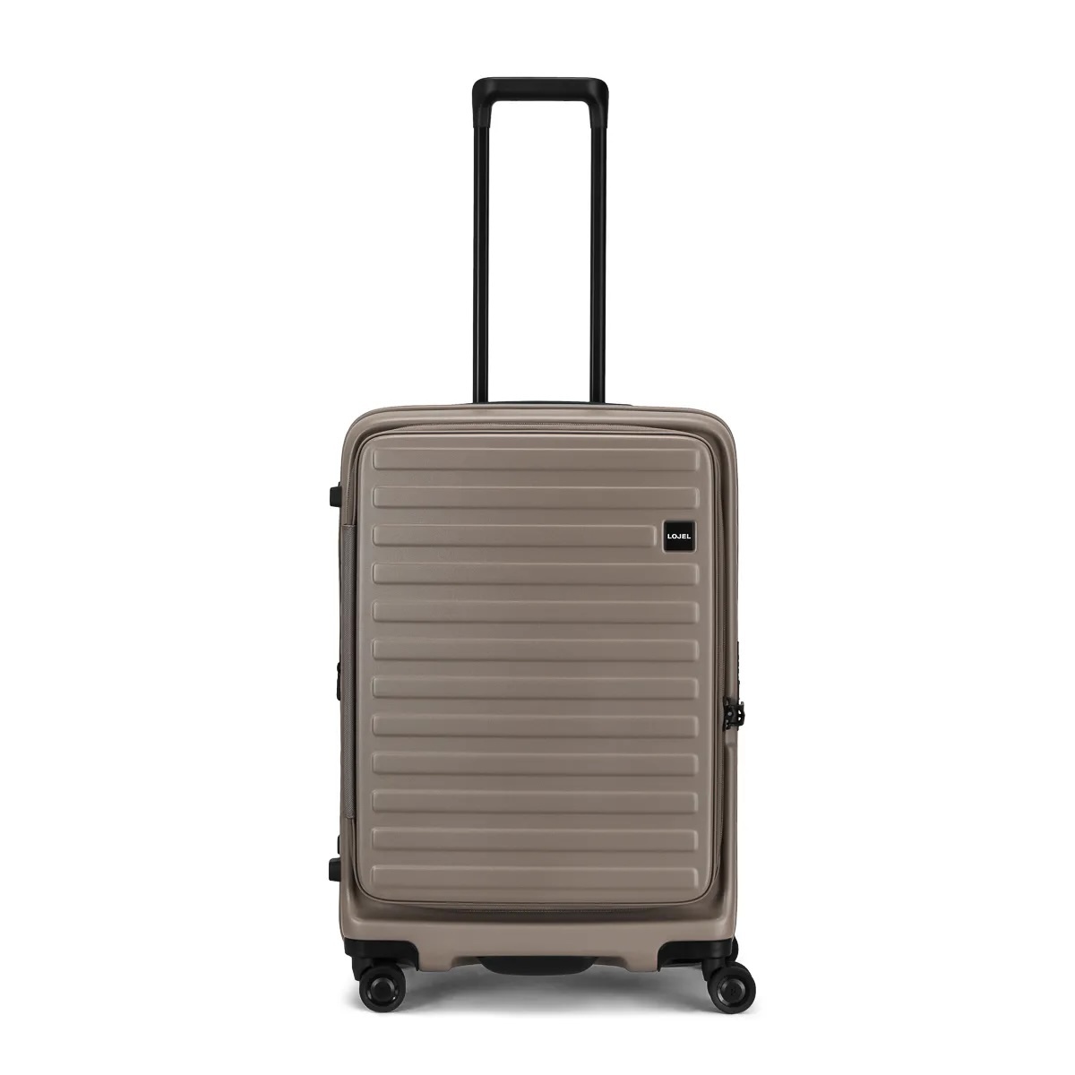 LOJEL 26吋 CUBO 拉鍊拉桿行李箱