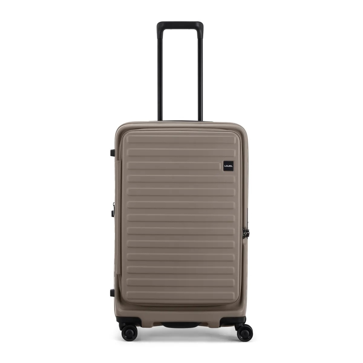 LOJEL 28吋 CUBO 拉鍊拉桿行李箱