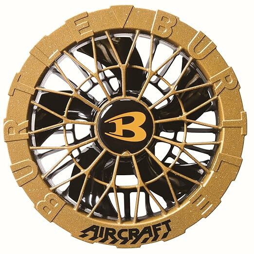 💥日本直送】BURTLE Aircraft 24V 新款2025 Model Fan Unit (*Co
