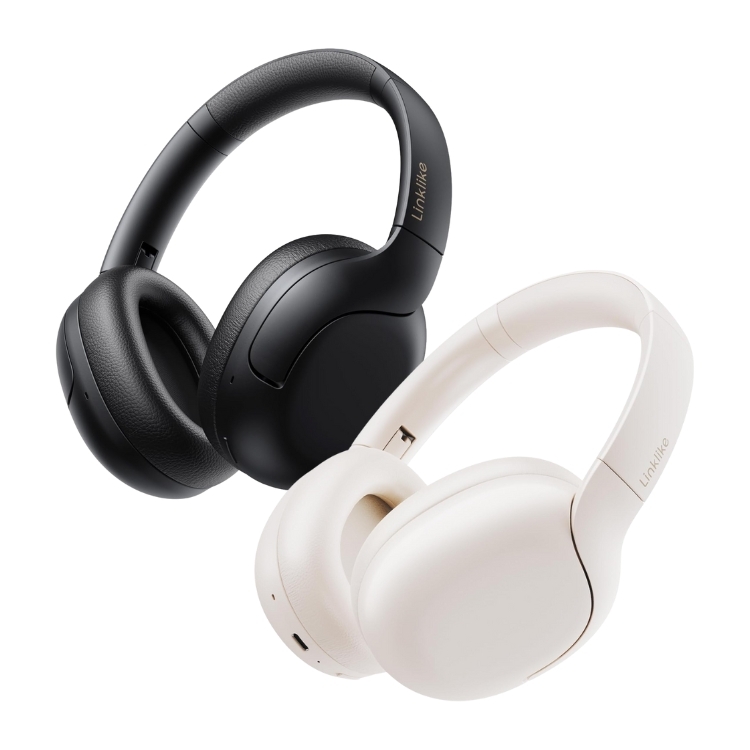 Linklike HS1 混合式降噪頭戴式藍牙耳機