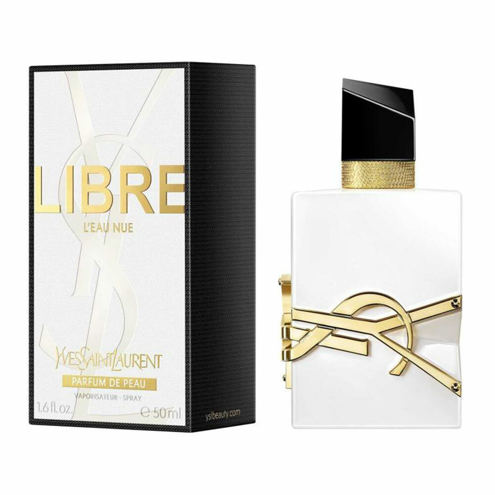 YSL 聖羅蘭 LIBRE 自由不羈裸膚之水 50ml