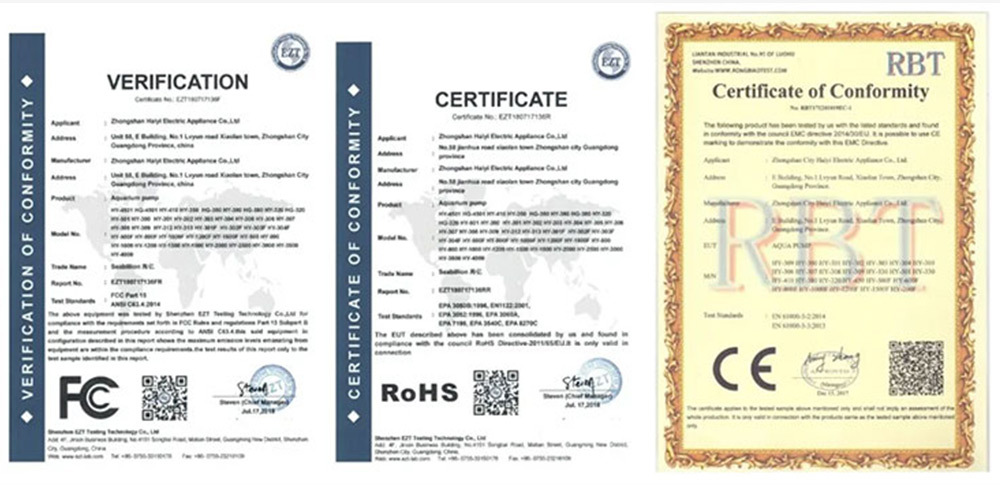 產品皆通共CE、FC、RoHS合格認證，安全品質無疑慮