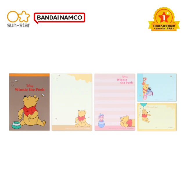 經典角色B7便條紙 迪士尼｜Sun-Star 日本