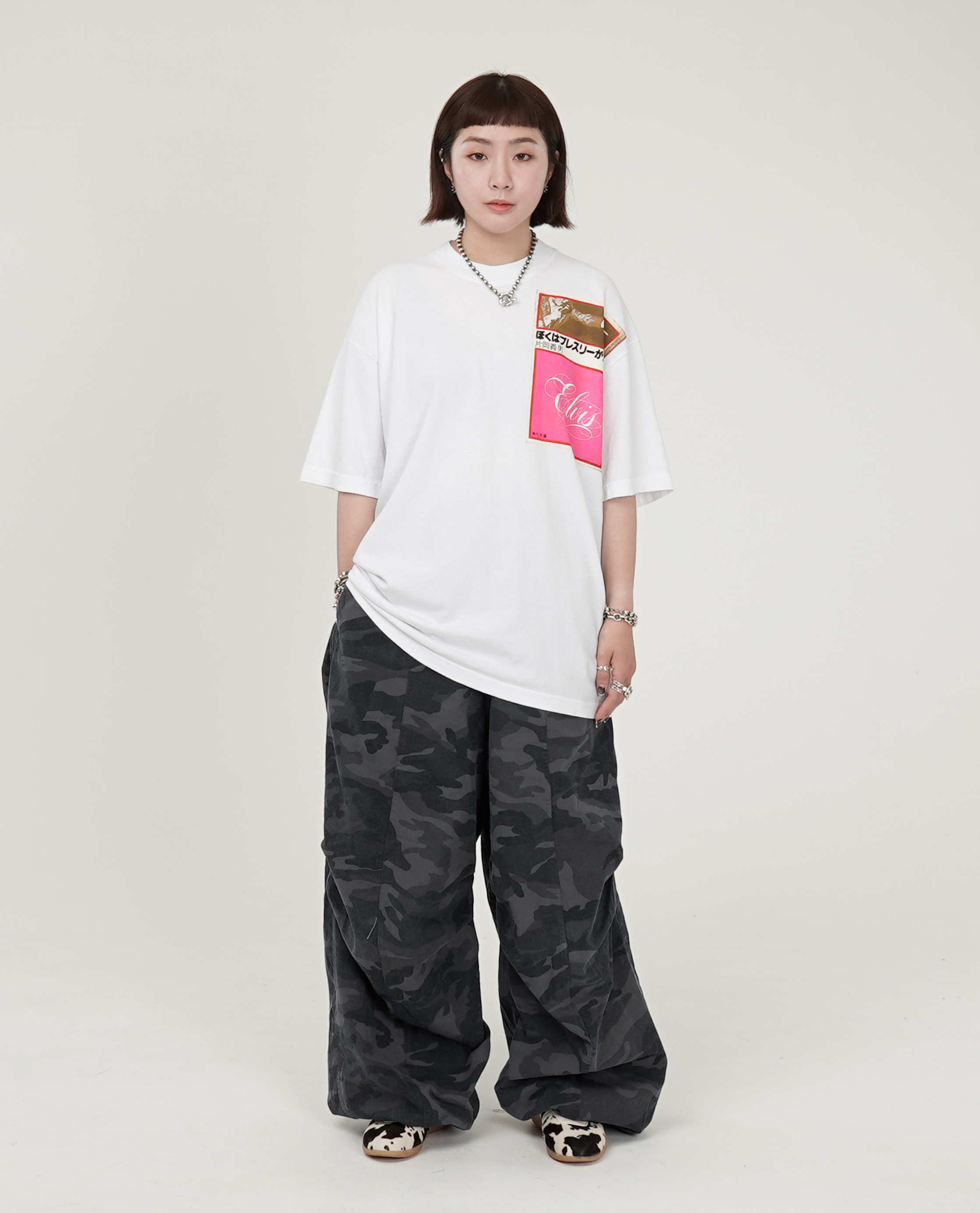 b.Eautiful Erubisu T-Shirt - 25SS