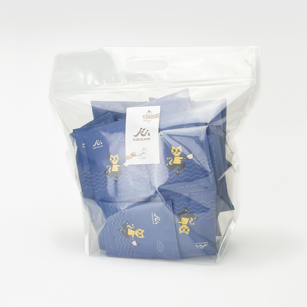 卡卡愛 so sweet  掛耳 / 濾掛大禮包 50入組(適合加牛奶) 精品咖啡