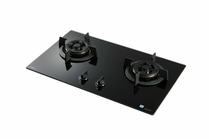 惠而浦 Whirlpool    AGA201‧座檯‧嵌入式‧雙頭煮食爐‧煤氣‧石油氣‧香港行貨,原廠2年保養‧