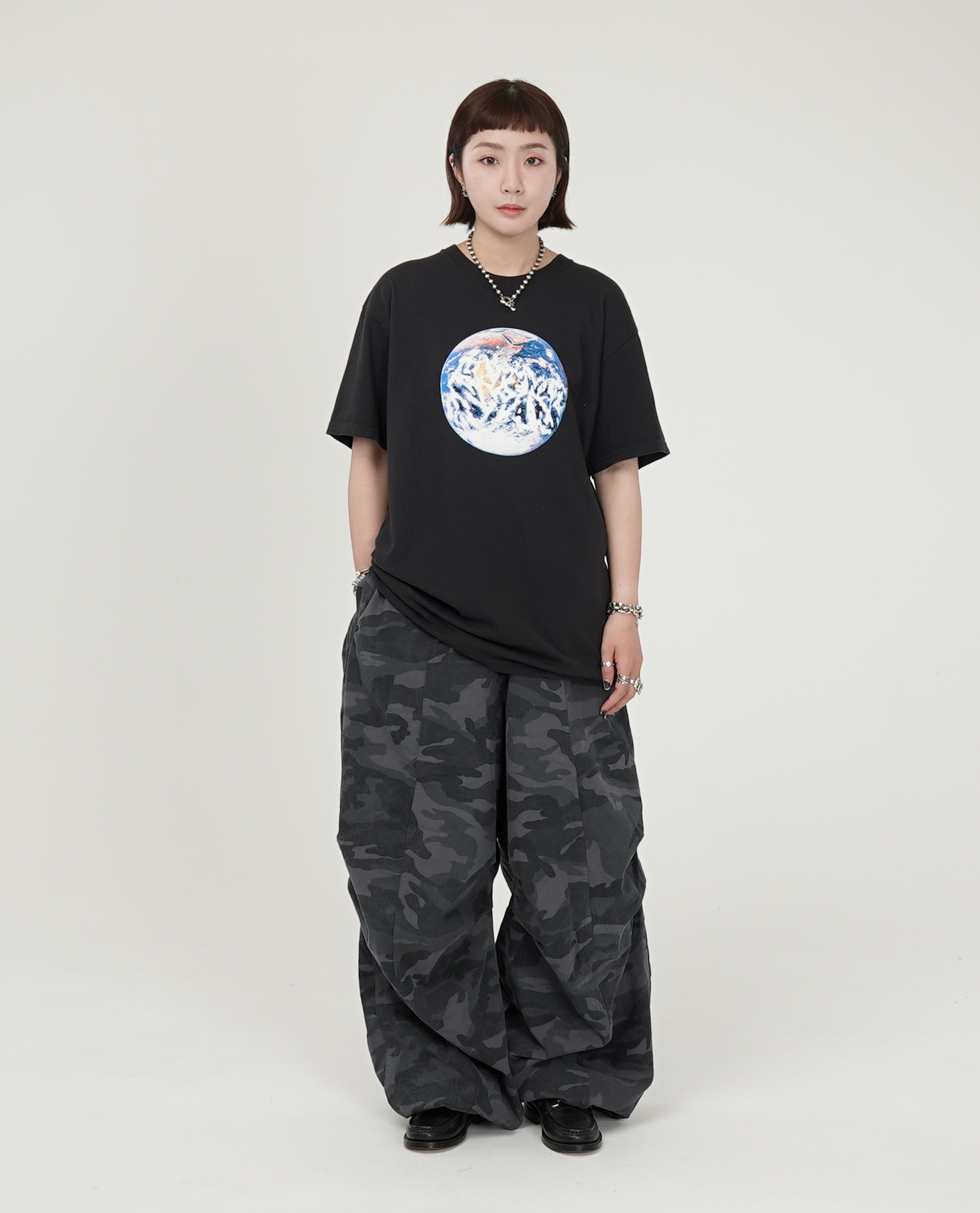 Late Nite Stars LNS World Tee - 25SS