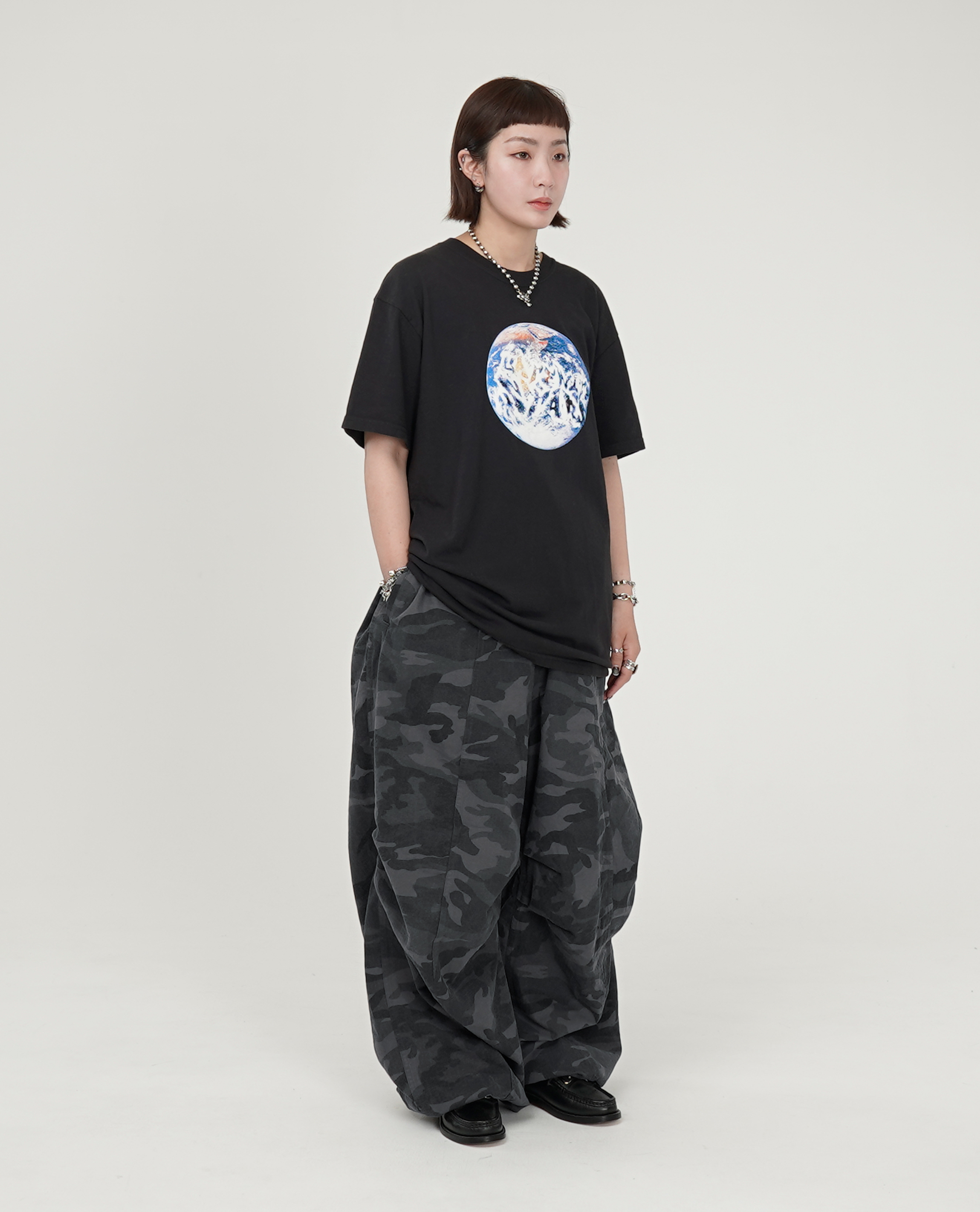 Late Nite Stars LNS World Tee - 25SS