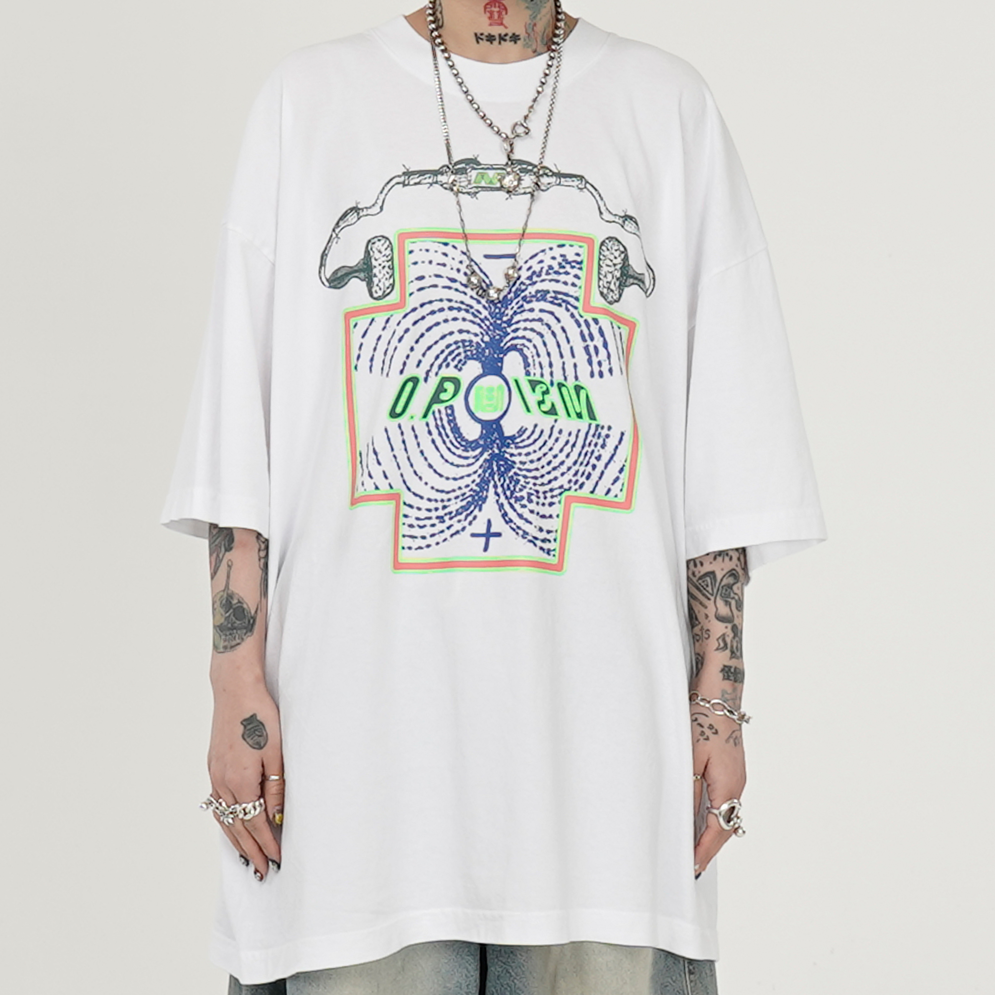 OPOISM x Meltdown Lab 11 Anniversary T-Shirts