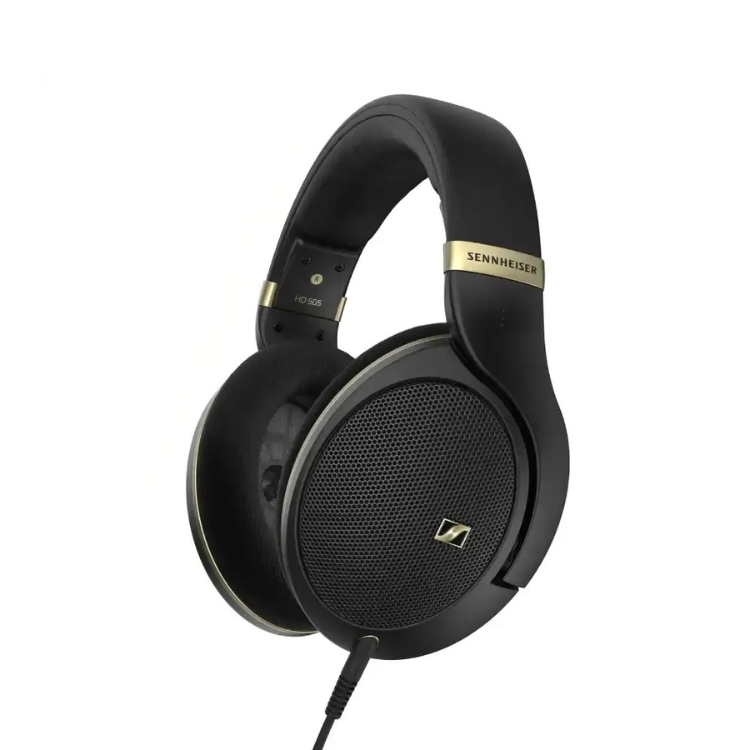 Sennheiser HD505 Gold Edition 開放式耳機