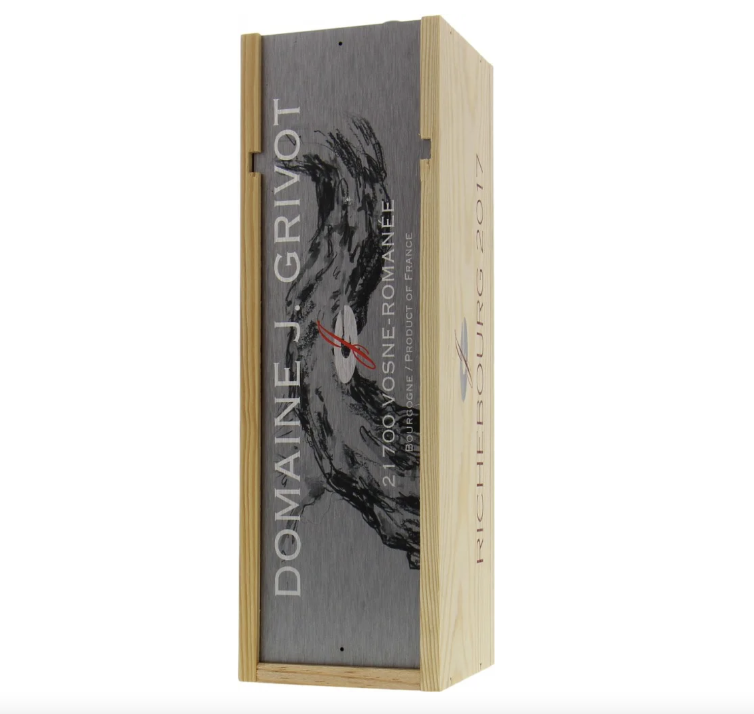 Jean Grivot Richebourg 2020 (BH98)