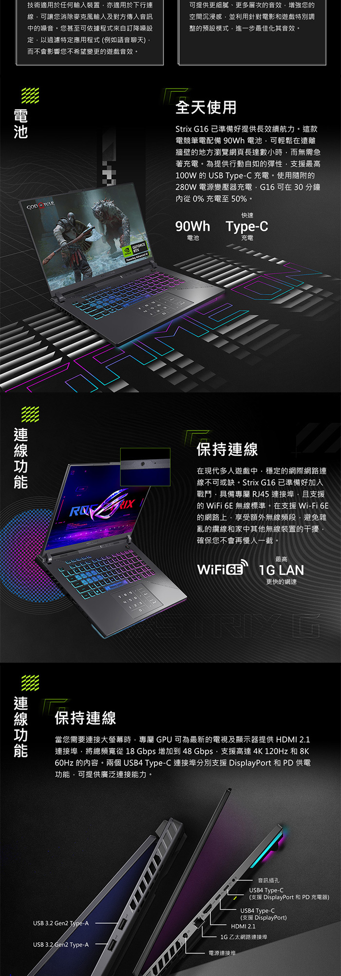 G614PM-0024C8940HX-NBL連接埠