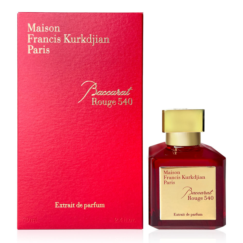 Maison Francis Kurkdjian︱MFK Extrait Baccarat Rouge 540水晶之焰香精 70ml/200ml-多款任選