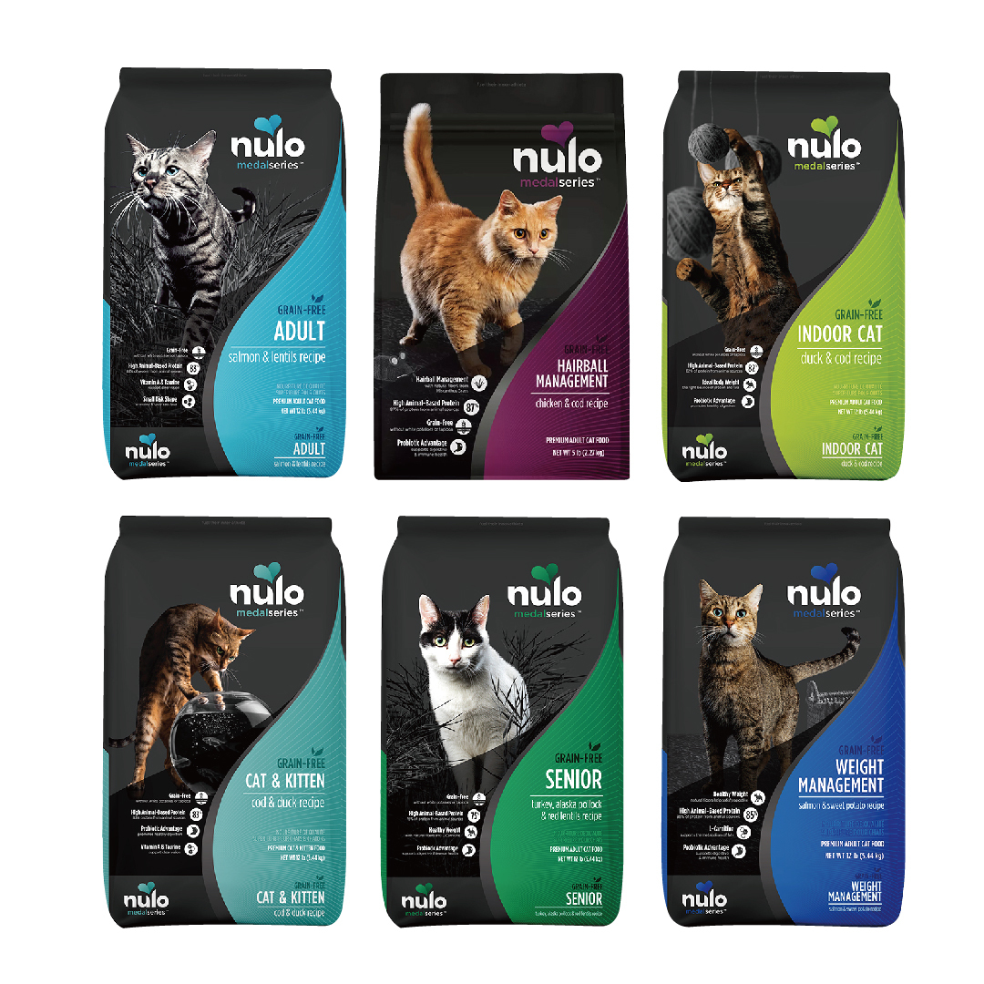 諾樂 nulo|貓飼料