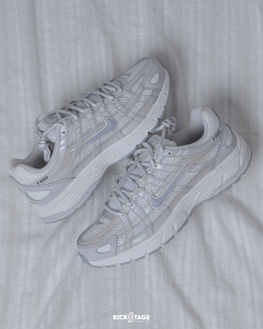 NIKE P-6000 SE 白灰 復古鞋 運動鞋 女鞋 【IF1756-100】PP6