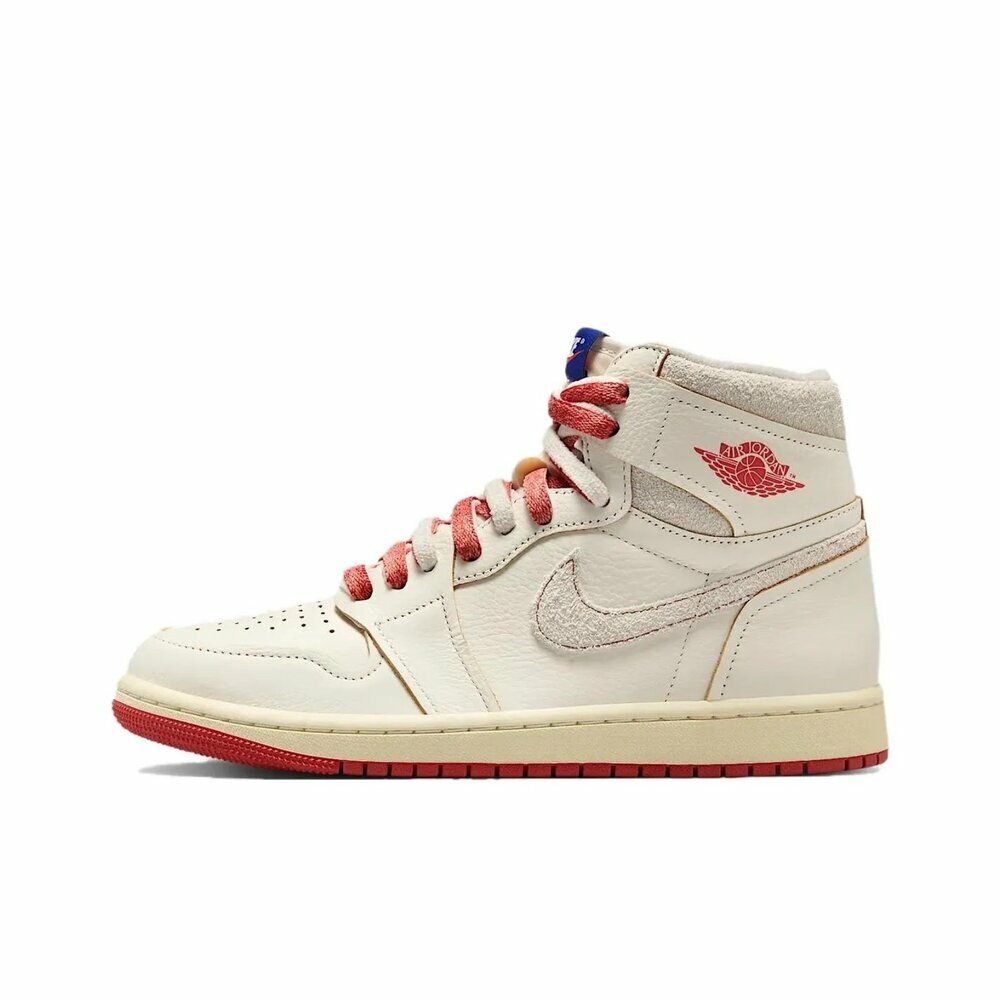 W Nike Air Jordan 1 Retro High Rare Air Sail 皇家紅白 DB4612-100 AJ1 運動鞋 休閒鞋 女鞋