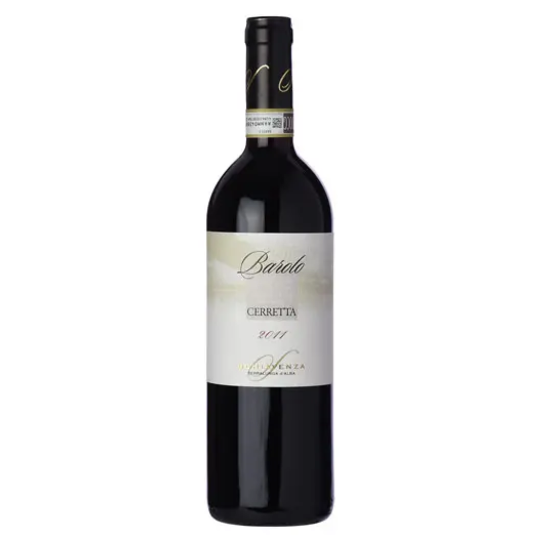 Schiavenza Barolo Barolo Bricco Cerretta 2011