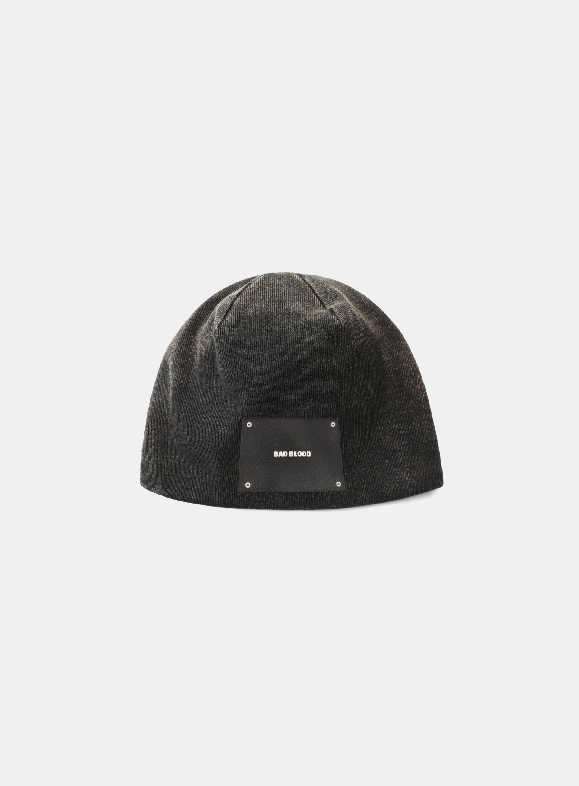 Bad Blood -  Squad Logo Beanie (Black)