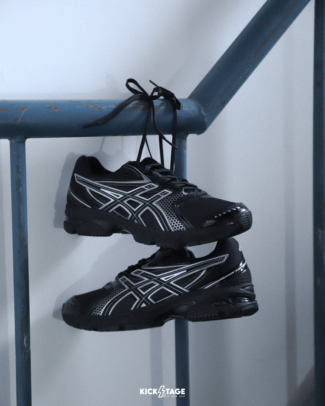 男女鞋 ASICS GEL-DS TRAINER 14 黑銀 運動休閒跑鞋 老爹鞋【1203A608-001】